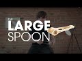 Heritage Musical Spoon Lepel Large Zwart thumbnail 6
