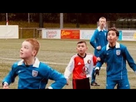Barendrecht O13 - Feyenoord O12 | Goals