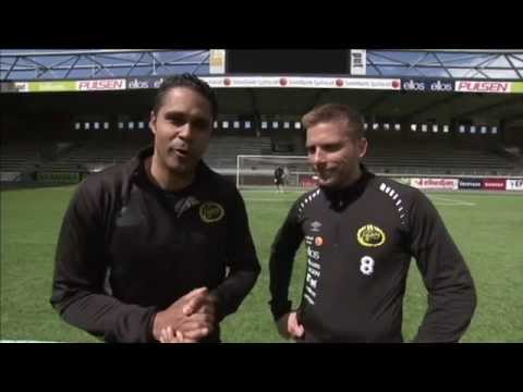 Nannskog hoppar in - utmanar Anders Svensson i IF Elfsborg