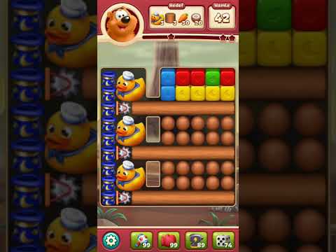 Toon Blast 2782 ??!! 🌛 🌞 🌜