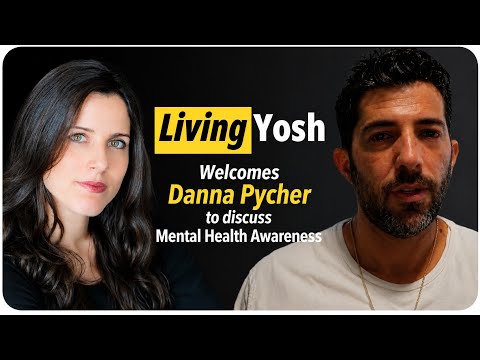 Healing Childhood Trauma with Danna Pycher