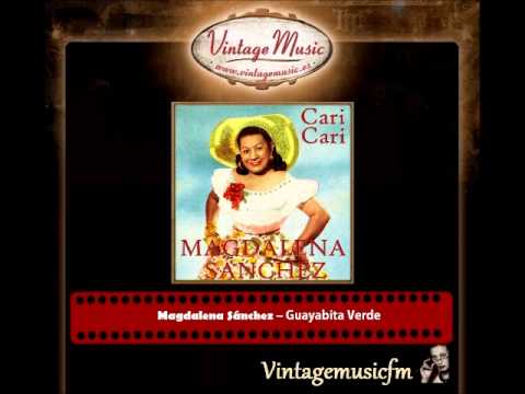 MAGDALENA SANCHEZ iLatina CD 293 Cari Cari , Guayabita Verde , Pluma De Oro