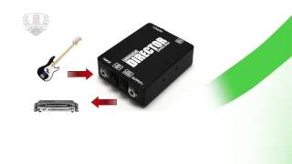 配信機器・PA機器・レコーディング機器 whirlwind MULTI-DIRECTOR Passive 4ch DI 配信機器・PA機器・レコーディング機器 whirlwind MULTI-DIRECTOR