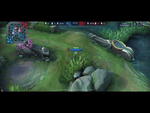 Miya gold land carry the team | scary miya 1 maniac + 1 savage