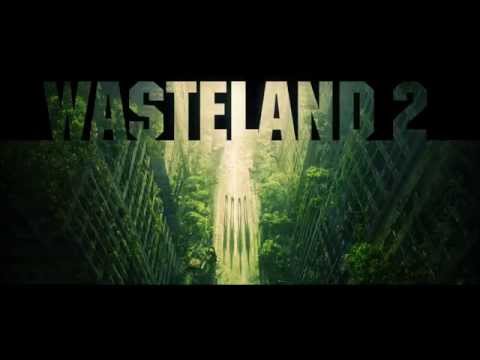 Mark Morgan - The Wasteland