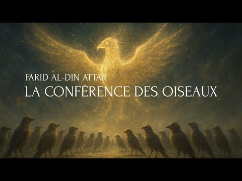 📖 Le miroir de l'âme : Le secret de La Conférence des Oiseaux  de Farid al-Din Attar - Résumé