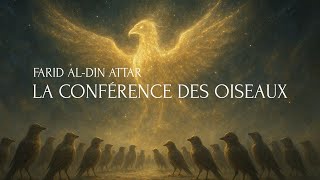 📖 Le miroir de l'âme : Le secret de La Conférence des Oiseaux  de Farid al-Din Attar - Résumé