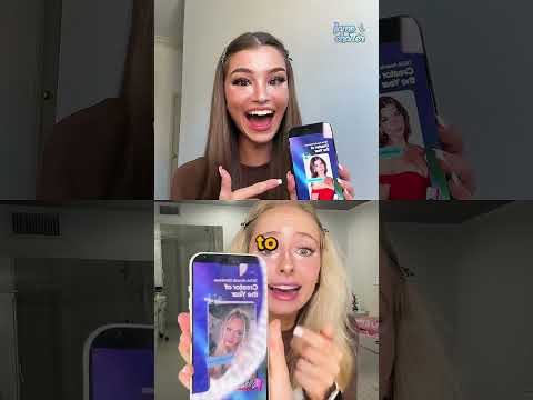 Natalie Reynolds Fakes TikTok Award to Stay on Brooke’s Trend 😜