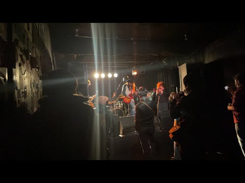 Dec 15, 2022 SETE STAR SEPT live at Huck Finn, Aichi, Japan