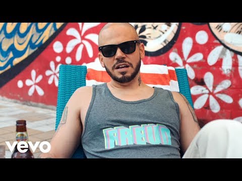 Residente, Dillon Francis - Sexo (Official Video) ft. iLe