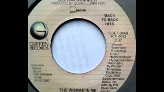 The Woman In Me (The &quot;Feelin&#39; Mighty Real&quot; Extended Edit) - Donna Summer
