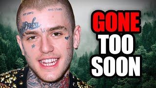 The Tragic Tale Of Lil Peep