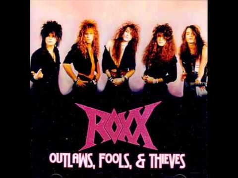 Roxx - Give Up Your Heart