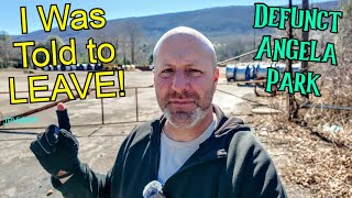 Defunct Amusement Park - Angela Park History & 2025 Look
