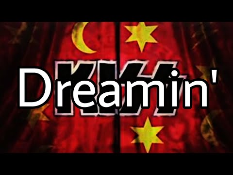 Dreaming cover