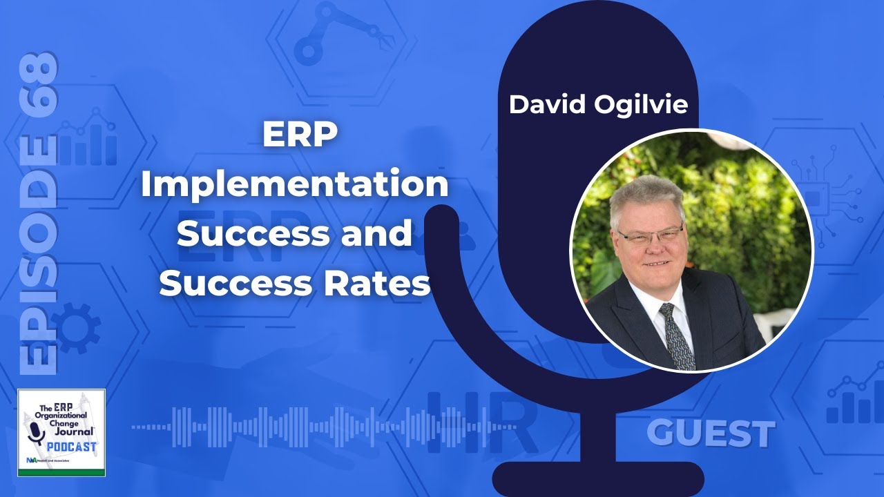 Project Management: ERP Implementation Success and Success Rates