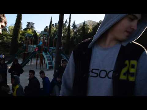 Enrik vs Mark vs Bola - Semifinal - Sanlo Battle