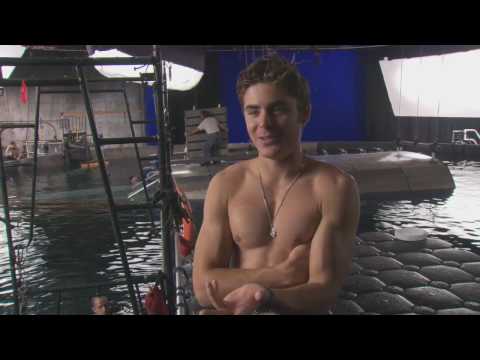 Charlie St. Cloud (Featurette 'Dives In')