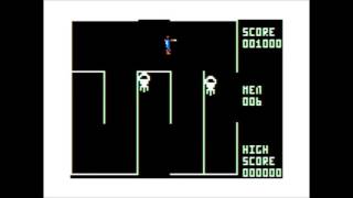 Monster Maze for the TRS-80 CoCo