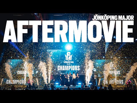 Aftermovie Six Jonkoping Major | Rainbow Six Esports
