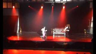Tango au Tampon Latina Danse Festival 2009 partie 1