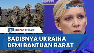 Diplomat Rusia: Ukraina Perdagangkan Organ Tubuh Warga Kiev demi Dapat Bantuan Militer dari Barat