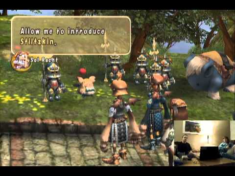 final fantasy crystal chronicles gamecube cheat codes