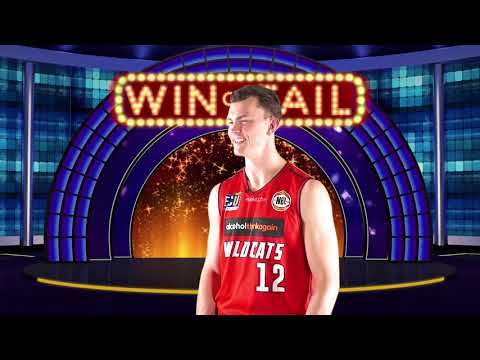 Perth Wildcats - 'Win Or Fail' with Angus Brandt
