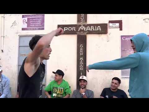 ONE VS YUN - REPECHAJE - LA CAPILLA FREESTYLE