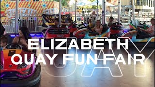 #elizabeth quay #fun fair #02Jan24