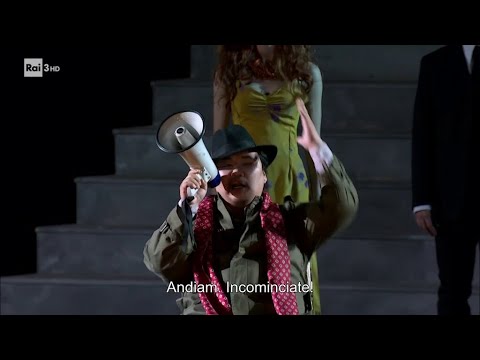Pagliacci 2021 - Si può? Si può? (Amartuvshin Enkhbat)