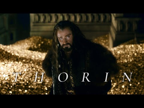Thorin Oakensheild | THE HOBBIT EDIT