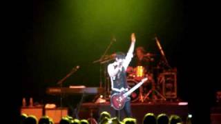 Sicker Things Marianas Trench LIVE