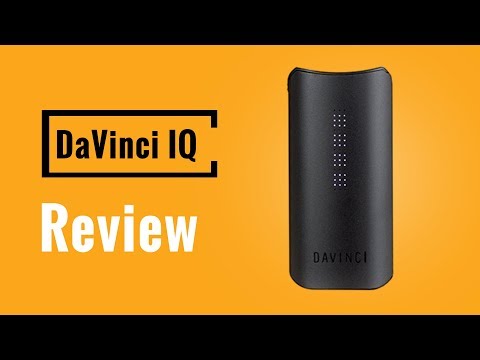 DaVinci IQ Review - Vapesterdam