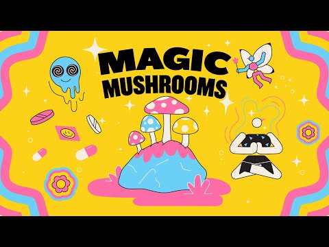 Magic Mushrooms: A Mental Health Cure?