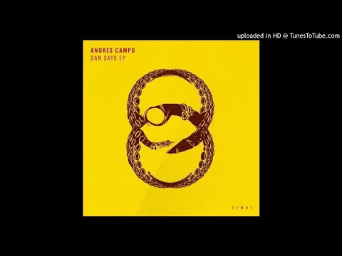 Andres Campo - Harder (Original Mix)