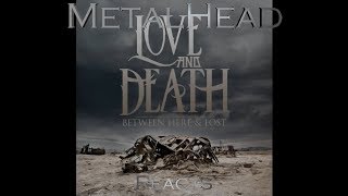 METALHEAD REACTS to &quot;I W8 4 U&quot; by Love And Death (Feat. Mattie Montgomery)