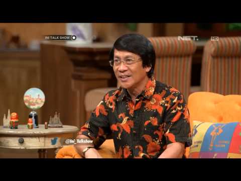 Ini Talk Show   Pendidikan Part 2/3   Kak Seto