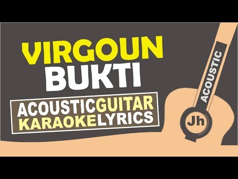 Virgoun - Bukti Karaoke tanpa vokal (Surat Cinta Dari Starla)