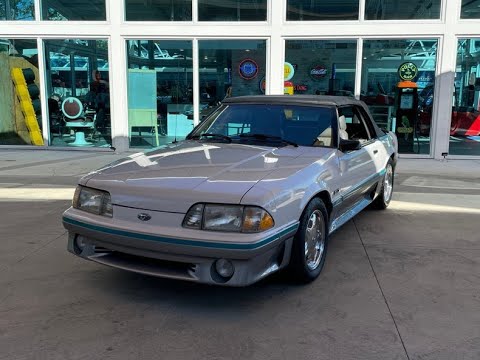 1987 Ford Mustang (CC-1704713) for sale in Palmetto, Florida