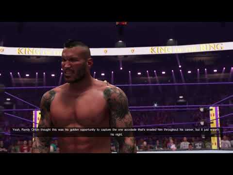 WWE 2K22 - MYRISE (PT 14)