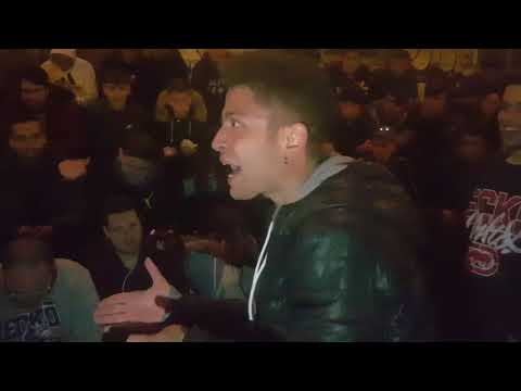NAVAS VS MHA - 4TOS - CLASIFICATORIA GENERAL RAP NACIONAL