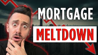 A Mortgage Crisis is Coming—and most Canadians have NO idea.