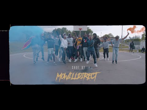 King Fali - CHAMPION (Freestyle) shot by @mowilldirect (Prod By Shapka)