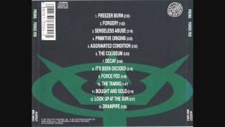 Prong - Force Fed