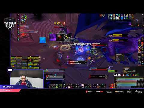 Col-Limit  - Vexiona Mythic (Aff Lock PoV)