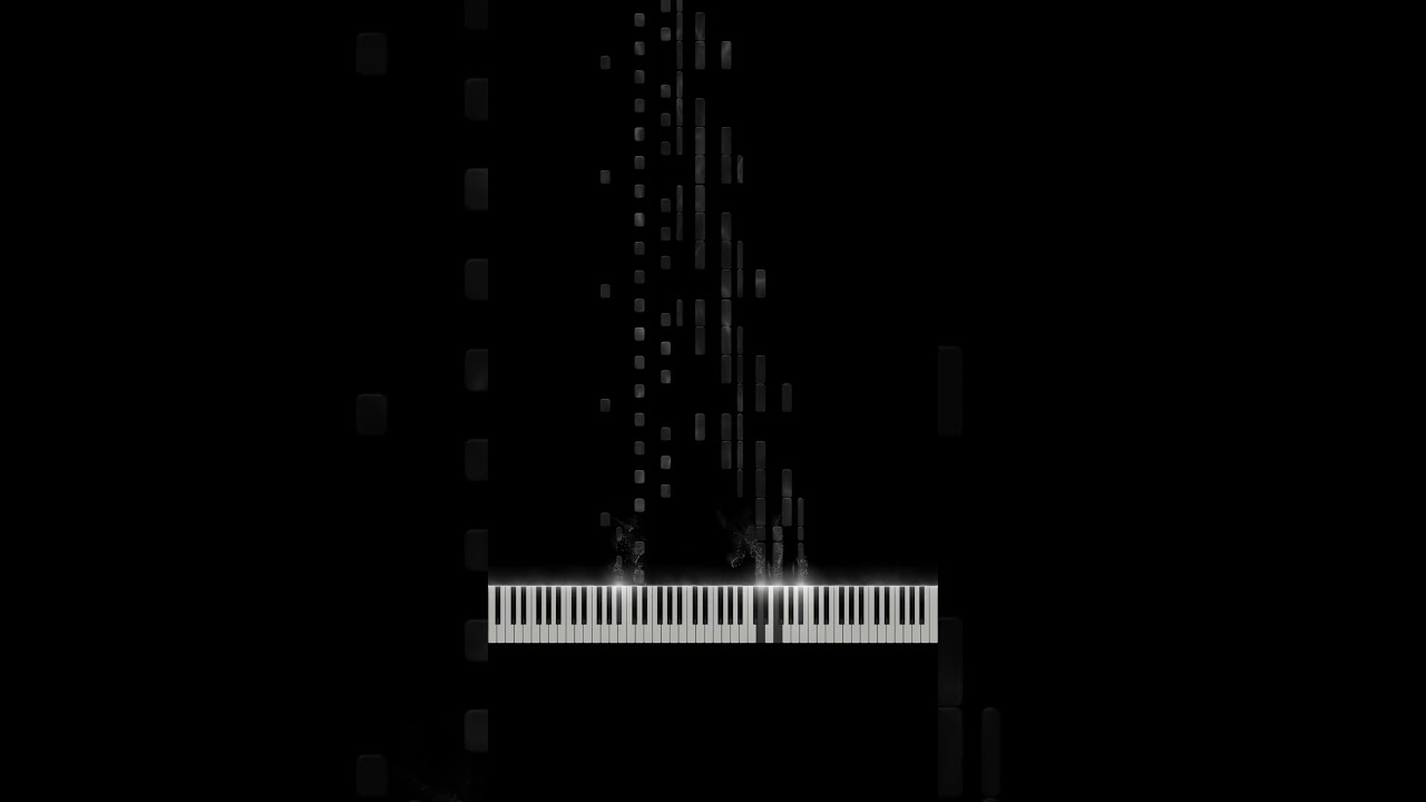ANTHRACITE #piano #pianomusic #pianotutorial #anthracite