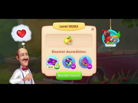 Homescapes Level 10303  -- No cheats