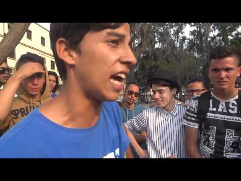 CRM: Gommoz Vs Triz - Semana Santa (RONDA 1)