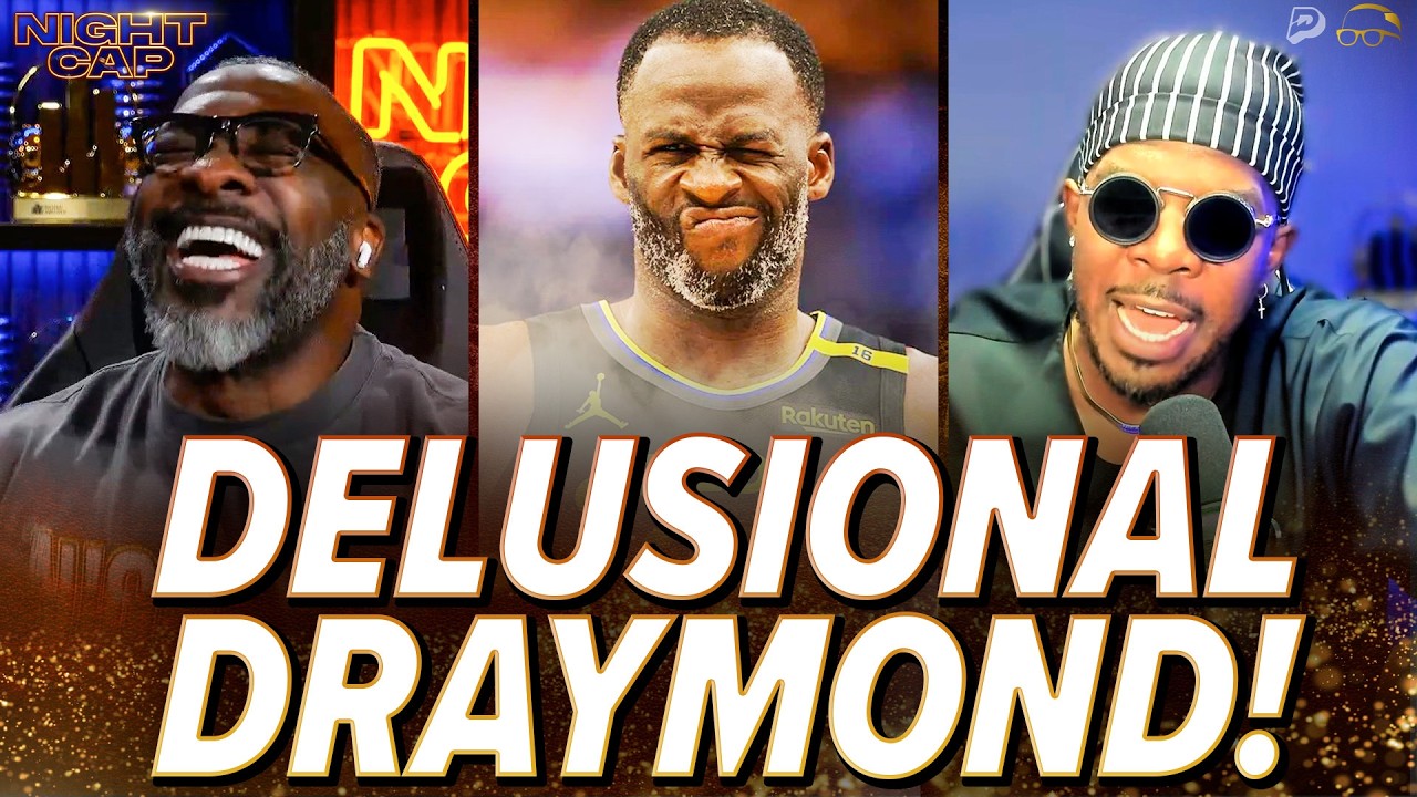Unc & Iso Joe CALL THE DOCTOR for Draymond BLAMING Steve Kerr for not making him a scorer!| Nightcap